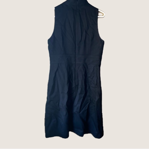 Mock-Neck Mod Dress - Picture 5 of 6